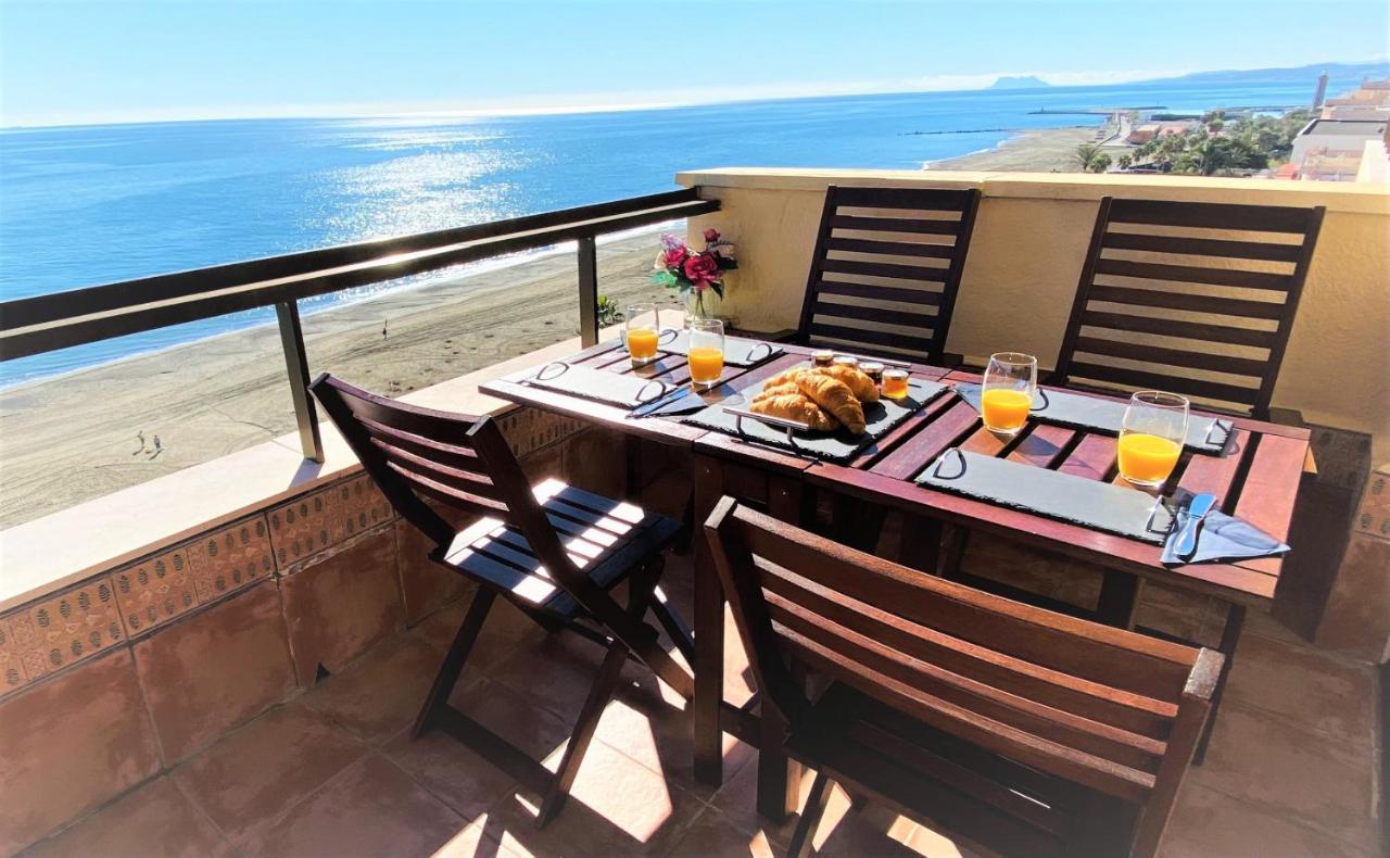 Los Reales 8B Estepona Dış mekan fotoğraf