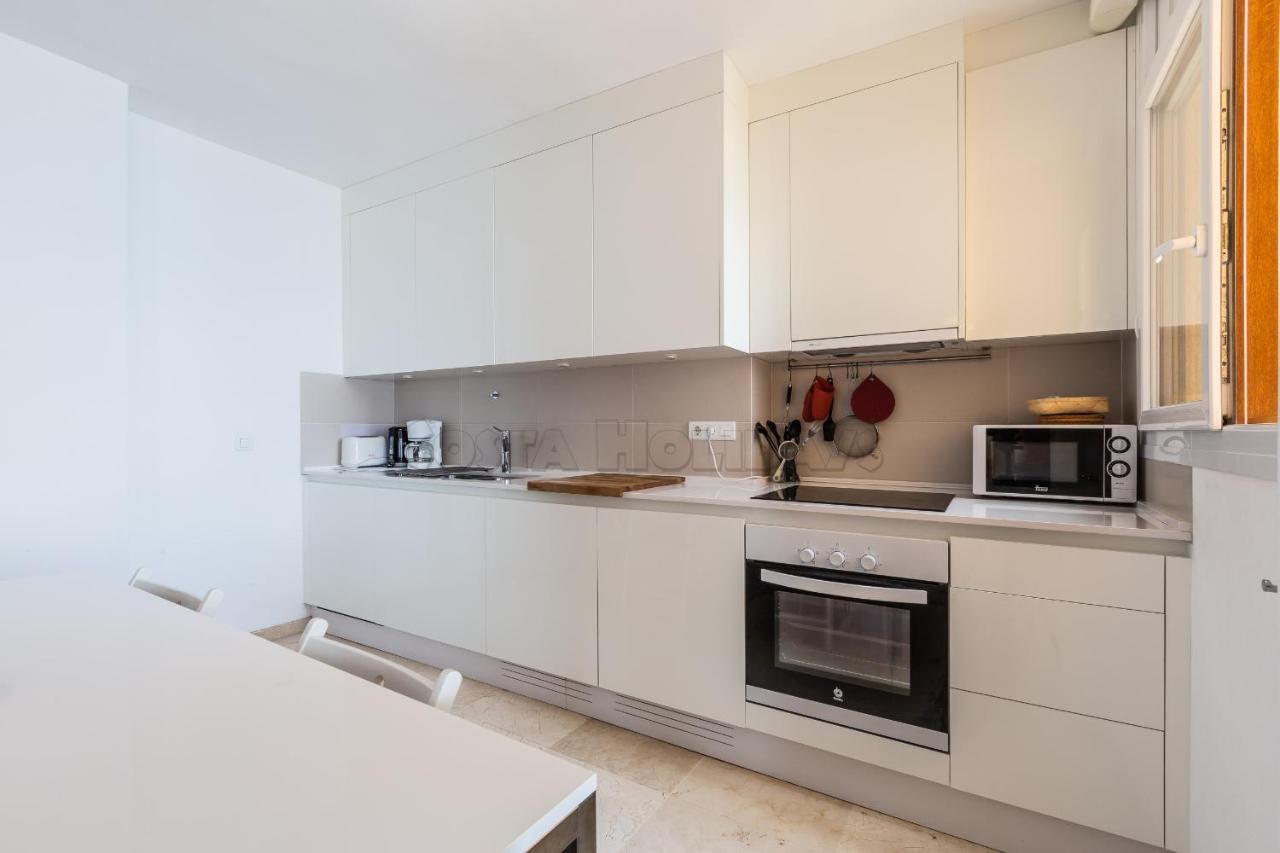 Los Reales 8B Estepona Dış mekan fotoğraf