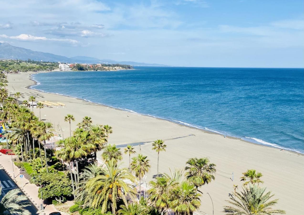 Los Reales 8B Estepona Dış mekan fotoğraf