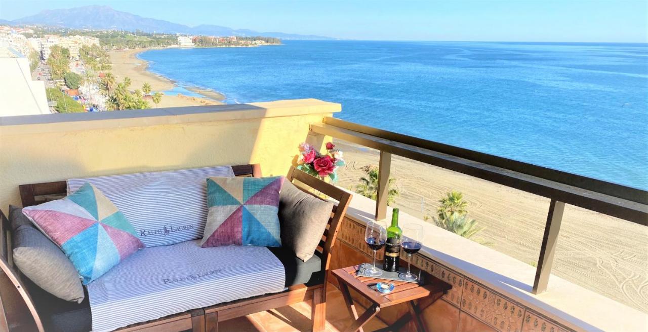 Los Reales 8B Estepona Dış mekan fotoğraf