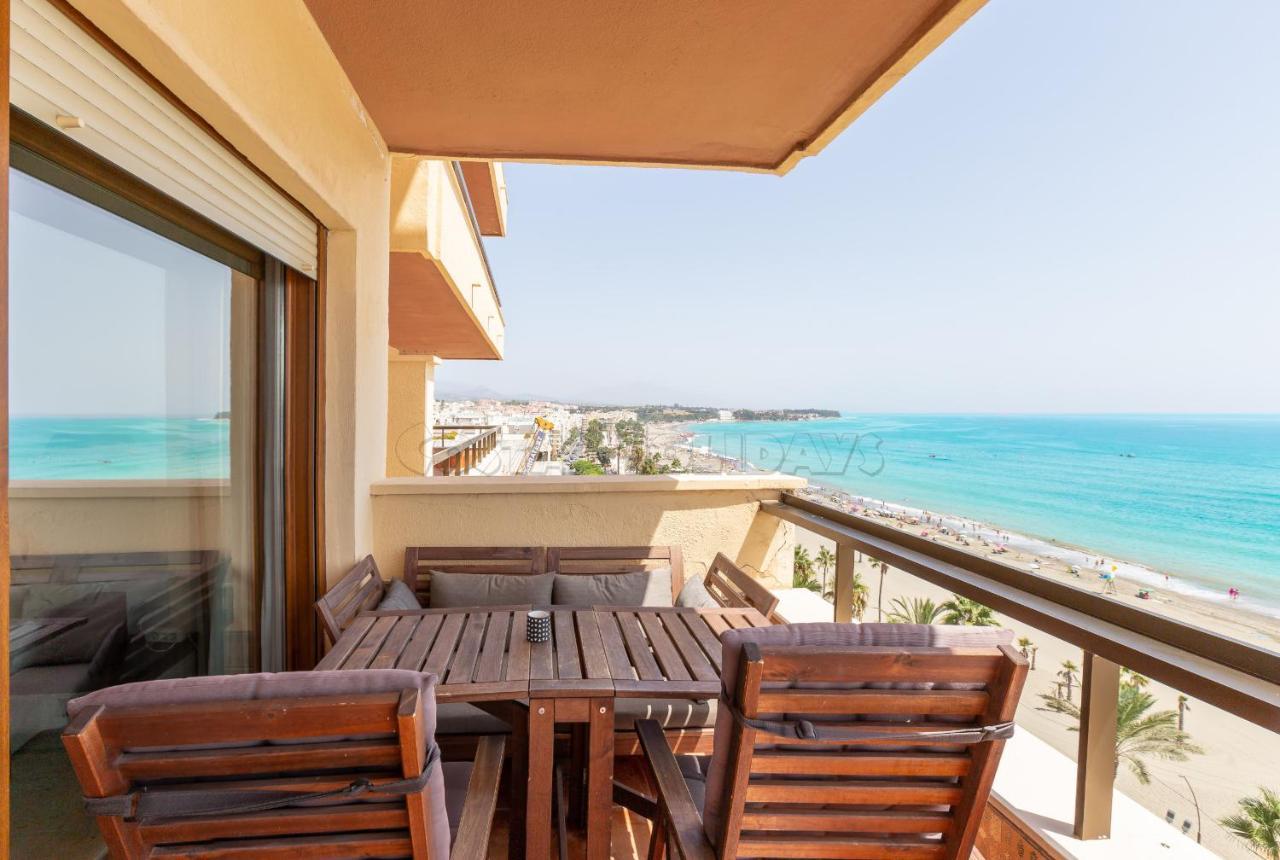 Los Reales 8B Estepona Dış mekan fotoğraf